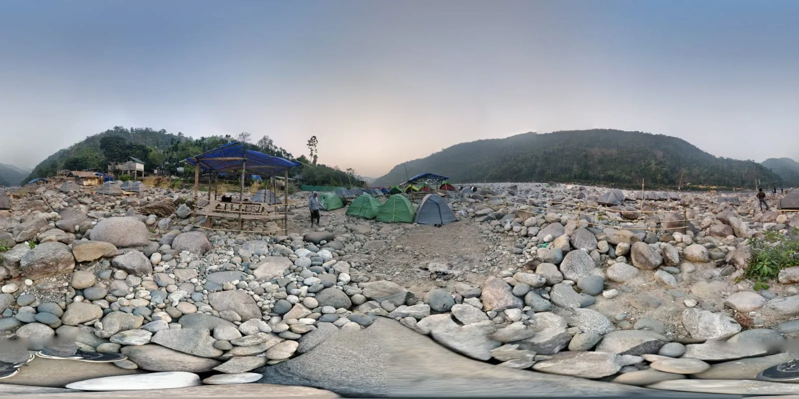 Shnongpdeng, a paradise in Meghalaya - Solopassport